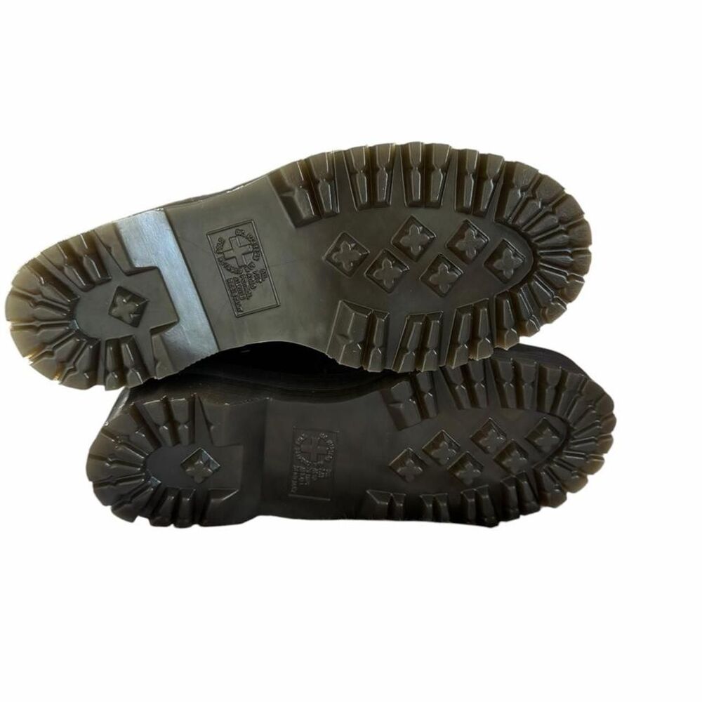 Dr-martens Women's Black Boots - Picture 5 of 8